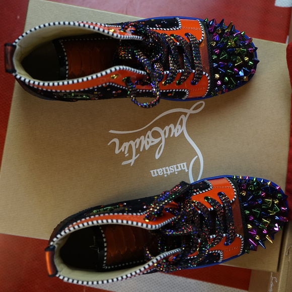 Christian Louboutin No Limit Men\'s Flat Size 42.5 main image 7